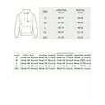 thumbnail image 3 of Retro The Mountains Are Calling Pullover Hoodie, Statement Hooded Sweatshirt with Pockets, Practical and Stylish, 3 of 8