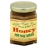 Olde Cape Cod Mustard Honey
