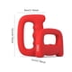 thumbnail image 2 of Pesas de mano de boxeo ergonómicas en forma de D mancuernas de boxeo para entrenamiento de gimnasio en casa 2 uds., 2 of 8