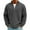 Black_AE05, variant on Lumtrix Men's Sweatshirt Waffle Knit Quarter Zip Pullover Long Sleeve Casual Fashion Big Tall Golf Polo Shirts Mock Neck Sweater Black XL