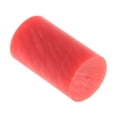 thumbnail image 2 of Guardoinrt Billiard Cue Stick Ferrule Pool Cue Ferrule Billiard Accessories Replacement Red Brown Red 1.5cm, 2 of 6