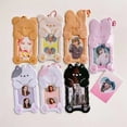 thumbnail image 2 of Steve Cute Cat 3 Pulgadas Polaroid Tarjetero Idol Photocard Almacenamiento Colgantes Gao Jiahui unisex, 2 of 2