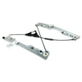 thumbnail image 2 of Window Regulator Compatible For 2008-2013 Nissan Rogue 2014-2015 Select Front, Right Passenger Power, 2 of 5