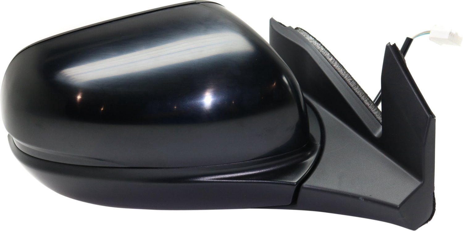 Mirror Compatible With 2017-2019 Honda Ridgeline Right Passenger Side Paintable Kool-Vue