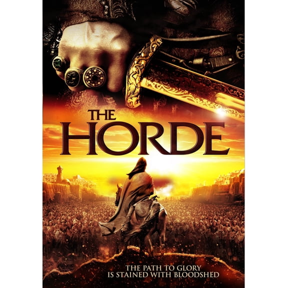 The Horde DVD NEW