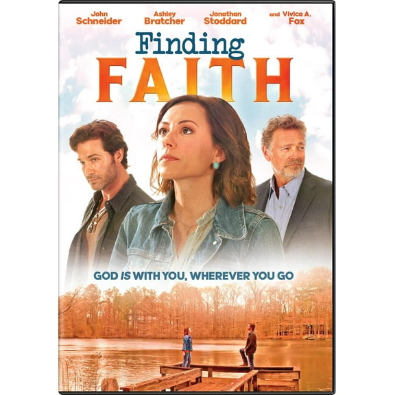 Mill Creek - Finding Faith [DIGITAL VIDEO DISC]