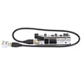 thumbnail image 2 of Tarjeta adaptadora vertical Bling Bling 8 condensadores Excicon PCIE, 2 of 12