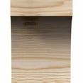 thumbnail image 2 of 5 1/2"W x 8"H x 36"L Huntington Smooth Rafter Tail, Douglas Fir, 2 of 4