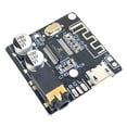 thumbnail image 4 of Amplificadores de Audio estéreo compatibles con Bluetooth, placa decodificadora sin pérdidas MP3 de 3,7-5V, 4 of 9