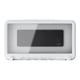 thumbnail image 2 of Soporte para teléfono de ducha, visible, caja impermeable, soporte de pared para baño y cocina, teléfono de 6.8 pulgadas, estante fijo, blanco, 2 of 9