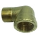 thumbnail image 2 of Acoplador De Montaje De Tubería De Latón, Conector Adaptador Rosca De 20 Mm A 32 Mm, Puerto Completo, 5 Tamaños - DN20 shamjiam Adaptador de latón de codo, 2 of 8