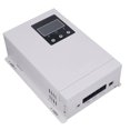 thumbnail image 4 of Contrôleur Solaire, Intelligent 12V 24V 36V 48V Écran LCD Coque en Acier Allié Contrôleur MPPT Performance Stable Plusieurs Modes de Charge pour RV 100A, 4 of 8