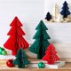 thumbnail image 5 of Árboles de papel con temática de invierno o festividades - Navidad, 5 of 5