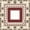Beige Red, variant on jejeloiu Aztec Tribal 7-Piece Twin Bedding,Geometric Pattern Bedding Comforter Set For Boys,Beige Brown,Light Gray Reversible