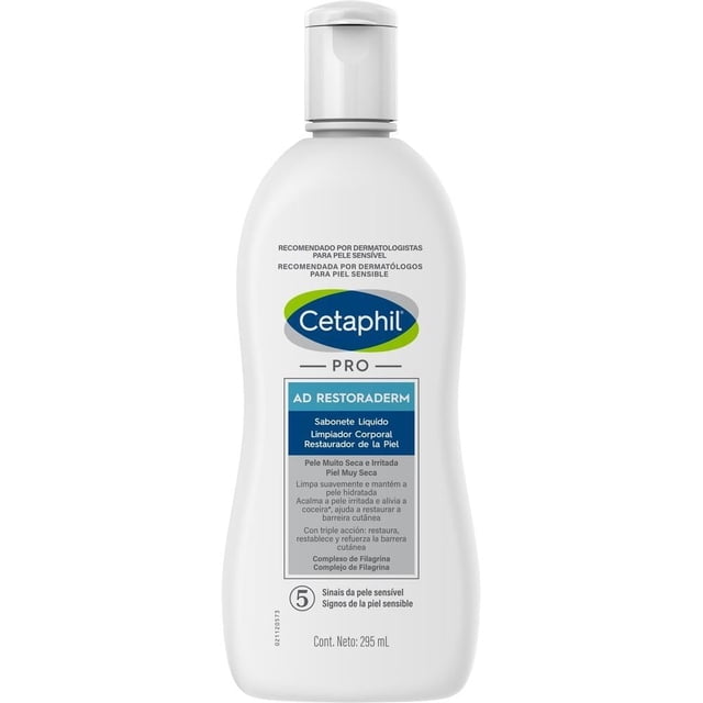 AD Control Limpiador Corporal Cetaphil 295 ml