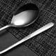 thumbnail image 3 of Bearachild Cuchara de sopa asiática de 8 piezas para cocina , cabezal ancho para cuchara de sopa, fácil de limpiar, excelente durabilidad Mostrada, 3 of 6