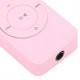 thumbnail image 3 of Lossless Sound MP3 Player, Support up to 64GB, Mini Music Player for Students, Running, Travel, Pink, 3 of 4