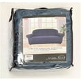 thumbnail image 3 of (75x110") Sofa Stretch Slipcover -Navy, 3 of 3