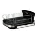 thumbnail image 1 of Escurridor para Trastes Regal de Acero Cromado  Color Negro, 1 of 8
