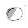 thumbnail image 3 of TIMIFIS Rearview Mirror Car Second Rearview Mirror Rear Door Opening Rearview Mirror Rear Observation Mirror Second B Pillar Mirror Other Exterior Accessories, 3 of 7