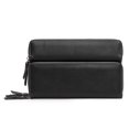 thumbnail image 4 of Brenice Women 24 Cards Holder Wallet Long Purse Coin Purse Bag, 4 of 5