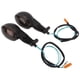 thumbnail image 2 of Lámpara intermitente para motocicleta, 1 par de luces LED intermitentes para motocicleta izquierda y derecha, fiel a su promesa, 2 of 9