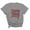 #02 Gray, variant on Busydd T Shirts for Man Round Neck Short Sleeve Independence Day Tops Casual Comfy Cotton Summer Tops 4th of July USA Patriotic Tee Shirts