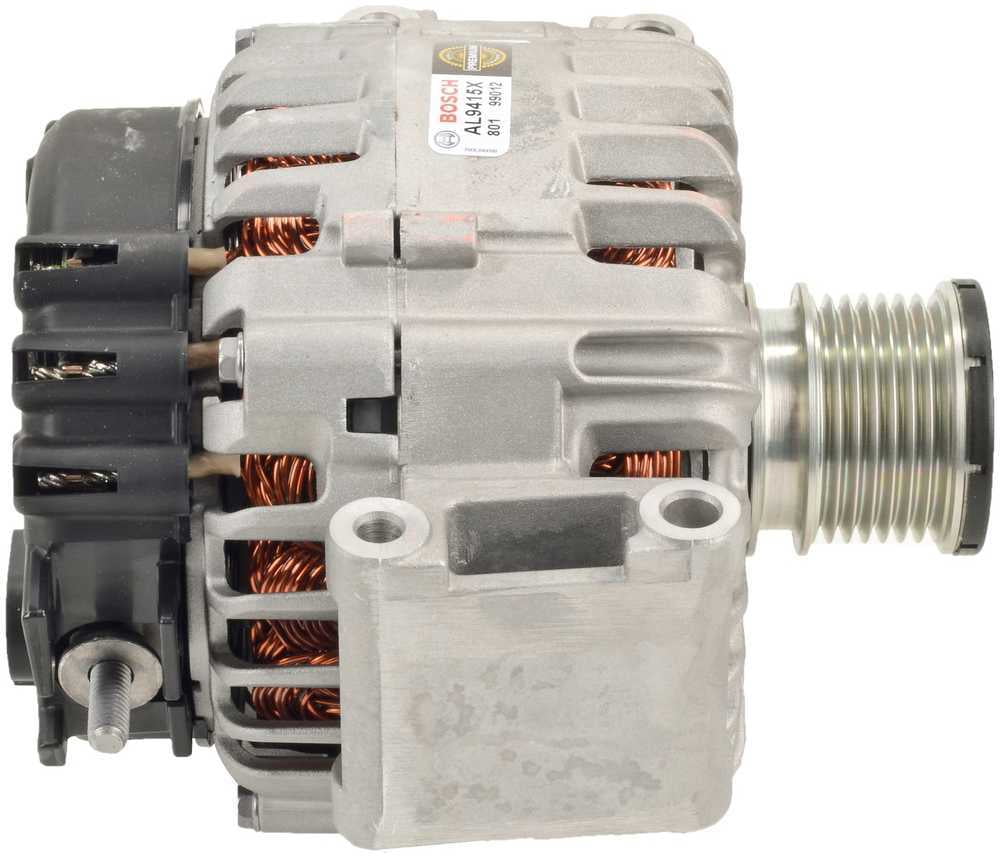 Bosch AL9415X Premium Alternator