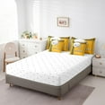 thumbnail image 4 of YST Full Size 7Pcs Football City Comforter Set Bed-in-a-Bag, Pittsburgh, 7 Count, 4 of 5