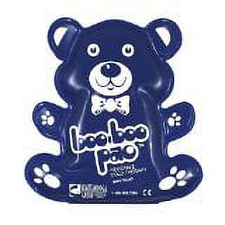 Fabrication Enterprises B2194088 Boo-Boo Pac Bear Cold Pack, Blue, Case of 12