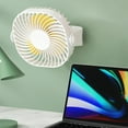 thumbnail image 7 of XGFHYJEH Desk Fan, Small Fan, Tabletop Fan, Small Desk Fan, Small Fans for Desk, Desk Fans for Home, Desk Fans Small Quiet, Portable Personal Electric Fan, Desk Fans under $15.00, 7 of 7