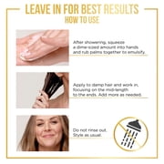 Pantene Keratin Repair Treatment for Damaged Hair, 8.4 fl oz