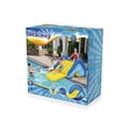 thumbnail image 3 of Resbaladilla Tobogán Infantil Inflable Gigante Bestway Con Roceadores Plástico Resistente, 3 of 4