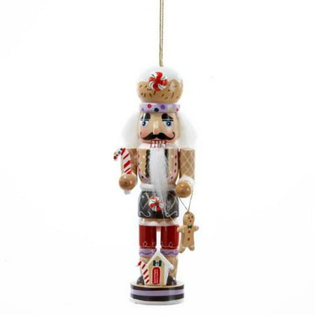 kurt adler gingerbread man wooden nutcracker christmas kurt adler gingerbread man wooden nutcracker christmas