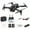 A355 christmas decorations under 5$, variant on Foldable Drone With Camera under $5! CQCYD Foldable Drone with 1080P HD Camera, WiFi FPV RC Quadcopter for AdultsKids, Altitude Hold Headless Mode, Beginner Friendly Airplane with Carrying Case