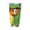 Without Straw, variant on Picia T-Rex Playing Football Pattern 20 oz Tumbler Stainless Steel Vacuum Insulated Coffee Ice Cup Double Wall Travel Flask Dual Lid Water Bottle, Eco-friendly Car Cup-Without Straw