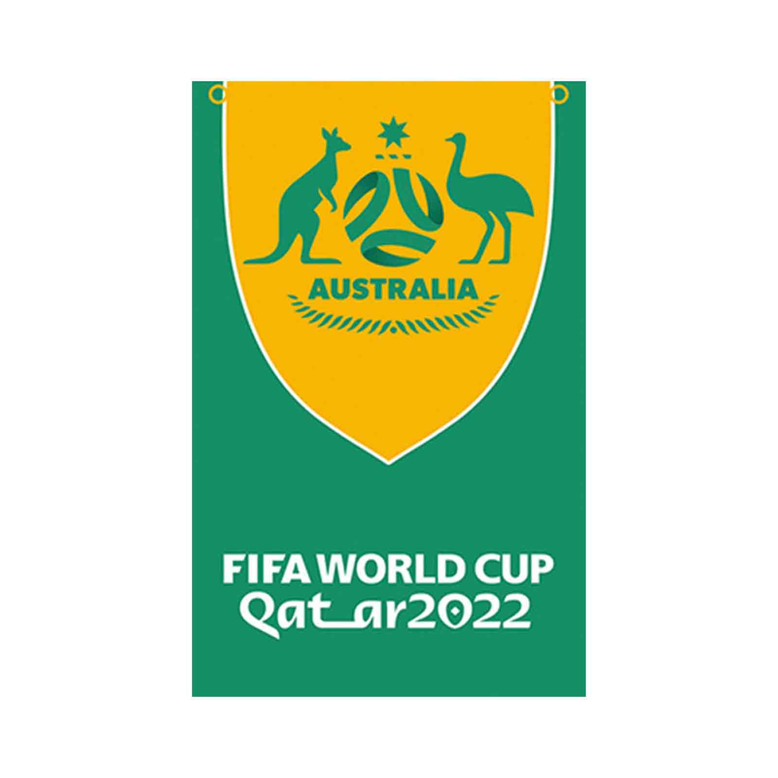 2022 World Cup Flag Football Party Decoration Hanging Flag World Cup