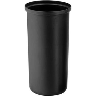 MyOfficeInnovations Trash Bags 16-20 Gallon 24x31 Low Density 1 Mil Black  250 CT 364785 