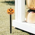 thumbnail image 1 of unbranded 6Ud De Jardín Con Calabaza Para Exterior Con Estaca Resistente, 1 of 8
