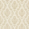 thumbnail image 1 of Brewster Home Fashions Juliette Capulet Silk 33' x 20.5'' Damask 3D Embossed Wallpaper, 1 of 6
