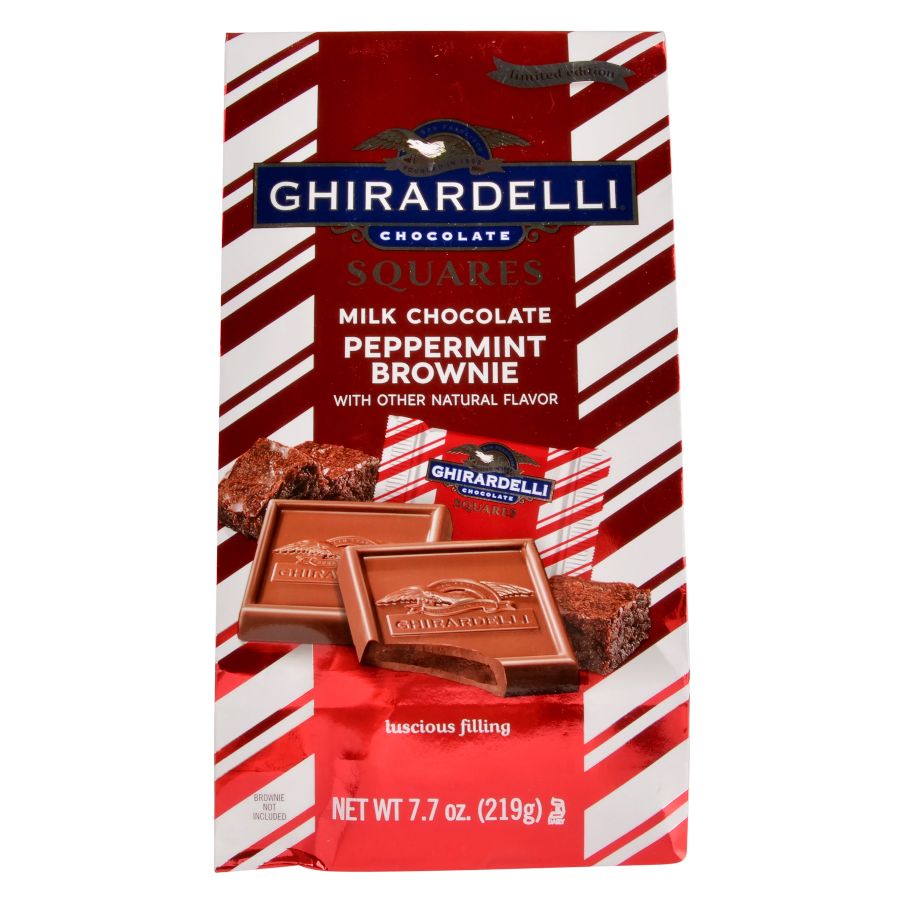 Ghirardelli Peppermint Bark Gluten Free