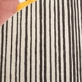 thumbnail image 6 of SAFAVIEH Rodeo Drive Gertrude Abstract Area Rug, Ivory/Navy, 6' x 6' Round, 6 of 10
