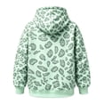 thumbnail image 3 of TGPMGRZ Leopard Print Hoodies, Oversized Hooded Sweatshirt with Pocket Front Carry Pouch for Cats Dogs, 3 of 5