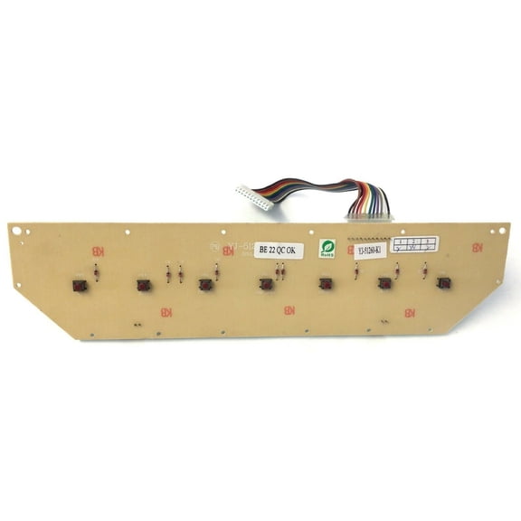 Sole AF63 AF65 F80 F65 Treadmill Lower Board MFR-YJ-51260-K1 & BE22QCOK D022057