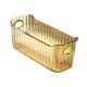 thumbnail image 4 of Cesta de almacenaje Cesta de almacenamiento de escritorio multifuncional, contenedor de almacenamiento organizador para cosméticos, estante de armario de cocina, tocador , dorado MagiDeal Cesta de almacenaje, 4 of 7