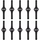 thumbnail image 1 of 10 Piezas Cuchillas para Cortacésped Accesorios para Cortacésped, Cuchillas de Repuesto de Plástico, Herramientas de Jardín, Agujero Pequeño de 5 mm, para Cortacésped de Jardín, Cortacésped, 1 of 5