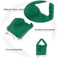 thumbnail image 3 of Bolso de hombro Bolso de mujer Bolso de felpa para mujer Bolso de hombro Adepaton BST2000915-4, 3 of 5