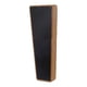 thumbnail image 3 of Mango de grifo de cerveza con pizarra de madera, grifo dispensador creativo para cerveza Kegerator color madera oscura, 3 of 8