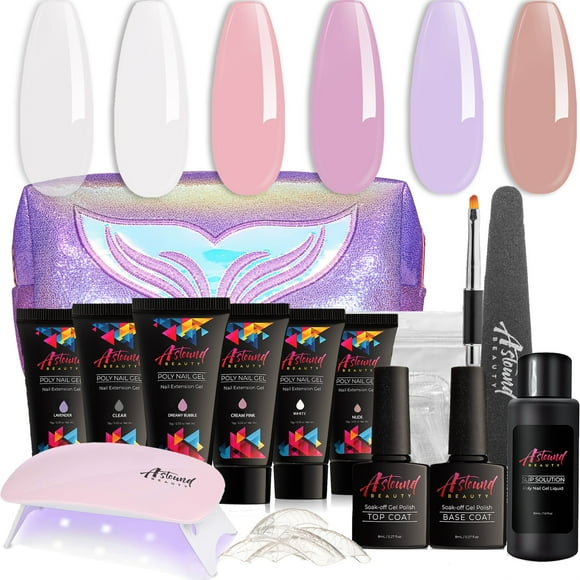 Polygel Nail Kit