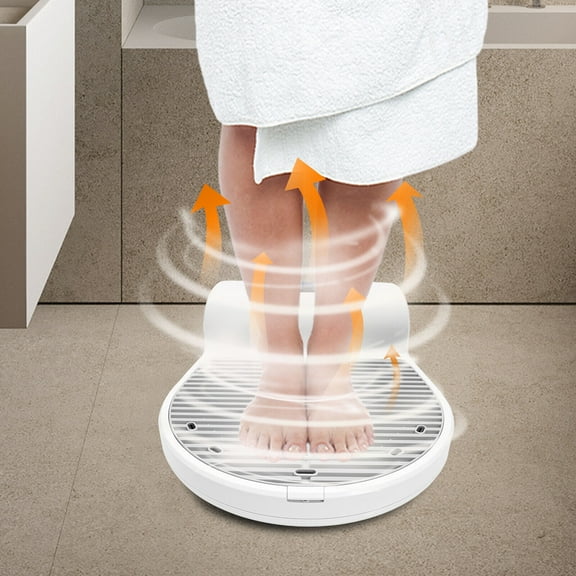 Full Body Dryer Shoots Air of 100mph for Quick Dry Body Heater Blow Dryer